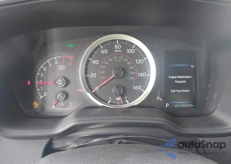 2020 Toyota Corolla Se from USA, damaged, VIN 5YFP4RCE1LP005667